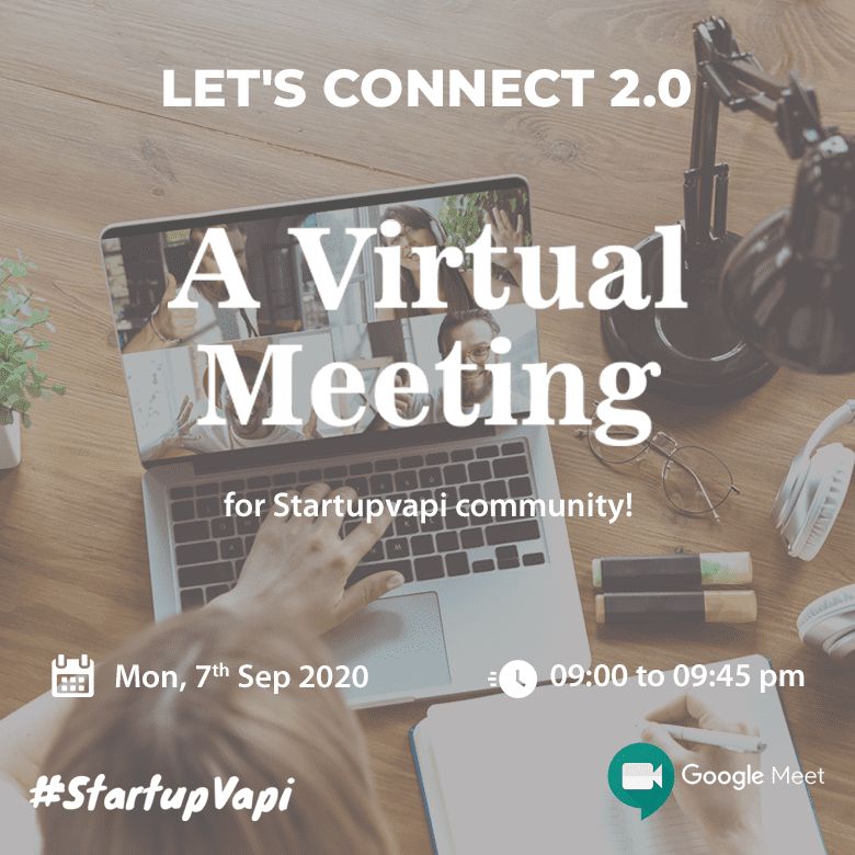 Let\'s Connect 2.0, A Virtual Meeting
